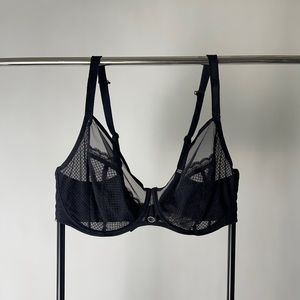 Chantelle Underwire Lace Bra
